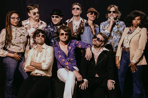 Yacht rock revue - The Atlanta-based group, known for their faithful covers of soft-rock classics, released Hot Dads in Tight Jeans in 2020. The album blends smooth sounds old and …